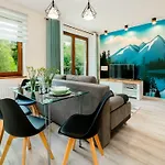Lägenhet Wonder - Z Balkonami, Blisko Centrum Karpacza, Stoku I Aquaparku *