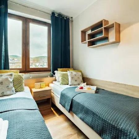 Wonder - Z Balkonami, Blisko Centrum Karpacza, Stoku I Aquaparku 카르파츠