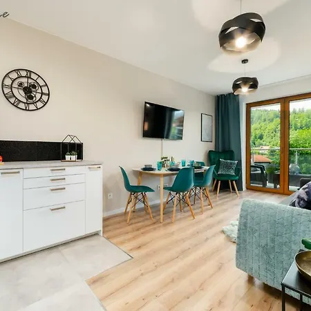 아파트 Wonder - Z Balkonami, Blisko Centrum Karpacza, Stoku I Aquaparku