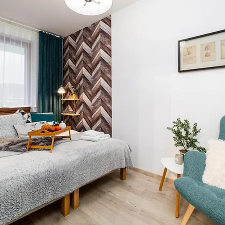 Wonder - Z Balkonami, Blisko Centrum Karpacza, Stoku I Aquaparku 카르파츠