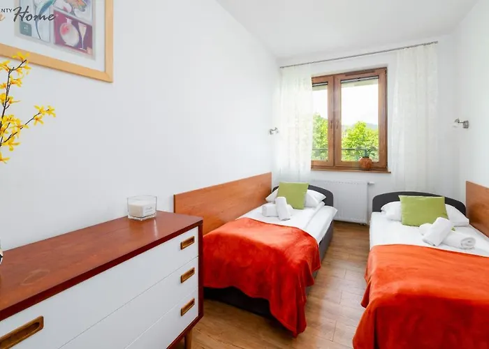 Wonder - Z Balkonami, Blisko Centrum Karpacza, Stoku I Aquaparku Appartement *