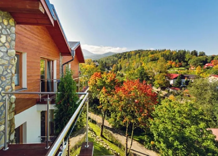 Wonder - Z Balkonami, Blisko Centrum Karpacza, Stoku I Aquaparku * Karpacz