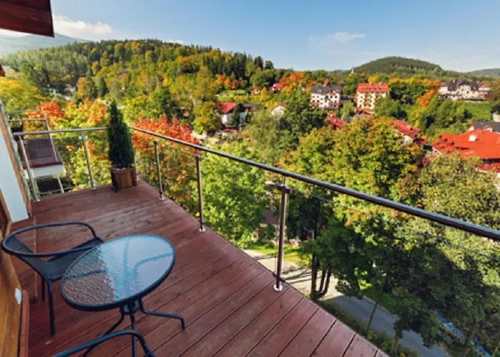 Appartement Wonder - Z Balkonami, Blisko Centrum Karpacza, Stoku I Aquaparku Karpacz