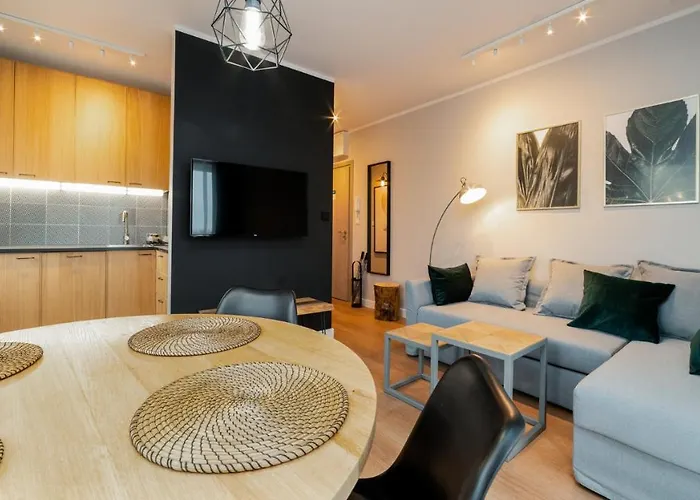 Wonder - Z Balkonami, Blisko Centrum Karpacza, Stoku I Aquaparku Appartement *