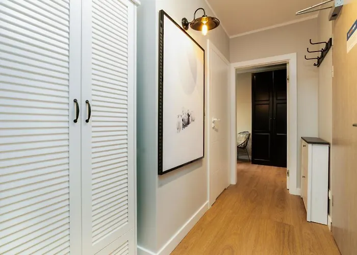 Wonder - Z Balkonami, Blisko Centrum Karpacza, Stoku I Aquaparku Appartement Karpacz