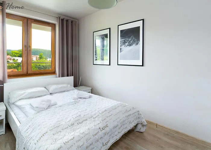 Wonder - Z Balkonami, Blisko Centrum Karpacza, Stoku I Aquaparku Appartement *