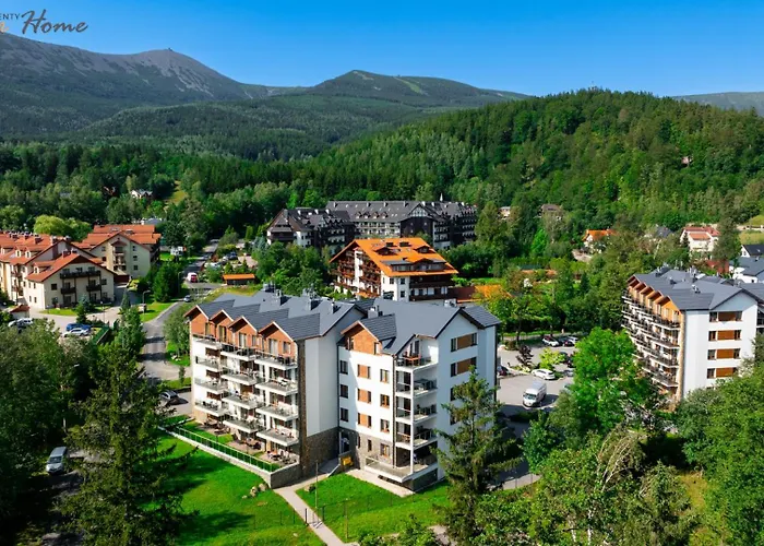 Appartement Wonder - Z Balkonami, Blisko Centrum Karpacza, Stoku I Aquaparku