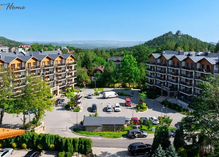 Appartement Wonder - Z Balkonami, Blisko Centrum Karpacza, Stoku I Aquaparku *