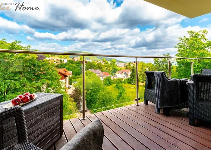 Appartement Wonder - Z Balkonami, Blisko Centrum Karpacza, Stoku I Aquaparku *