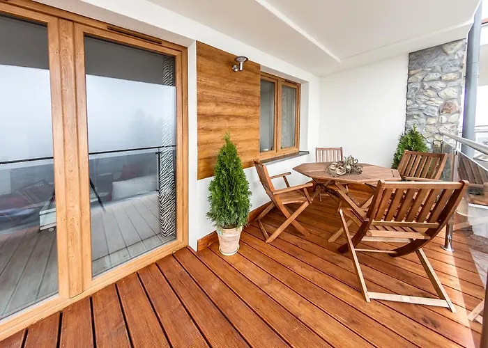 Wonder - Z Balkonami, Blisko Centrum Karpacza, Stoku I Aquaparku Appartement