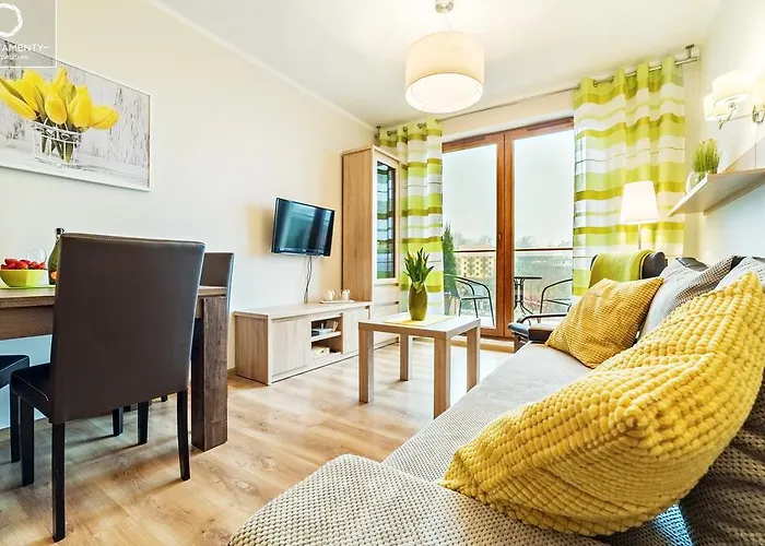 Appartement Wonder - Z Balkonami, Blisko Centrum Karpacza, Stoku I Aquaparku Karpacz