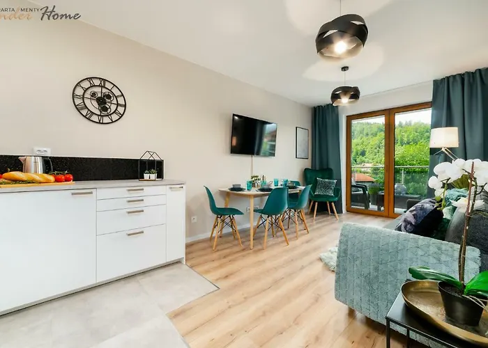 Appartement Wonder - Z Balkonami, Blisko Centrum Karpacza, Stoku I Aquaparku