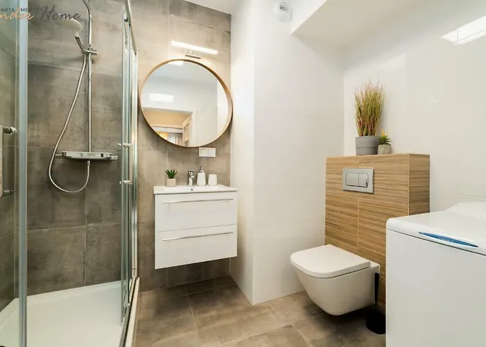 Wonder - Z Balkonami, Blisko Centrum Karpacza, Stoku I Aquaparku Appartement Karpacz