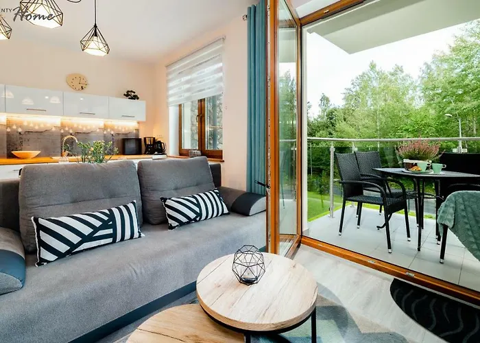 Wonder - Z Balkonami, Blisko Centrum Karpacza, Stoku I Aquaparku Karpacz