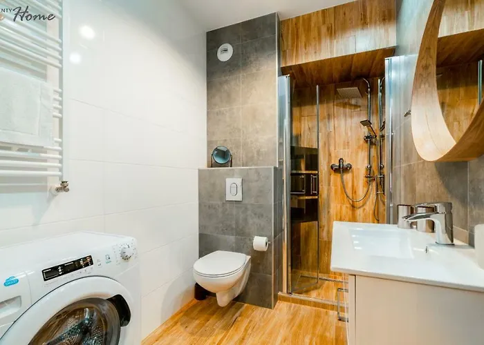 Appartement Wonder - Z Balkonami, Blisko Centrum Karpacza, Stoku I Aquaparku Karpacz