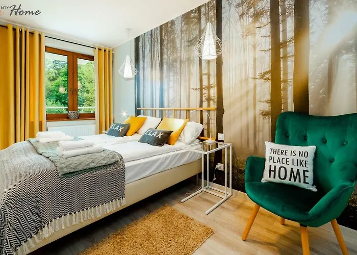 Wonder - Z Balkonami, Blisko Centrum Karpacza, Stoku I Aquaparku Appartement Karpacz