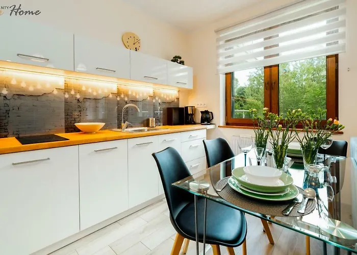 Appartement Wonder - Z Balkonami, Blisko Centrum Karpacza, Stoku I Aquaparku Karpacz