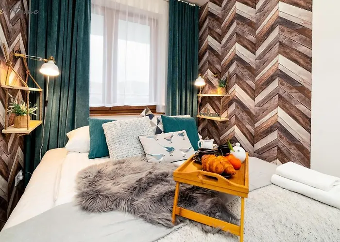 Wonder - Z Balkonami, Blisko Centrum Karpacza, Stoku I Aquaparku *