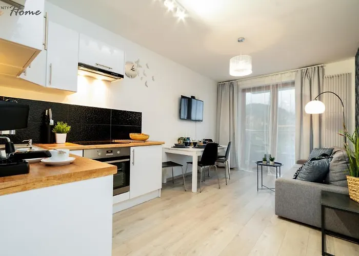 Appartement Wonder - Z Balkonami, Blisko Centrum Karpacza, Stoku I Aquaparku *