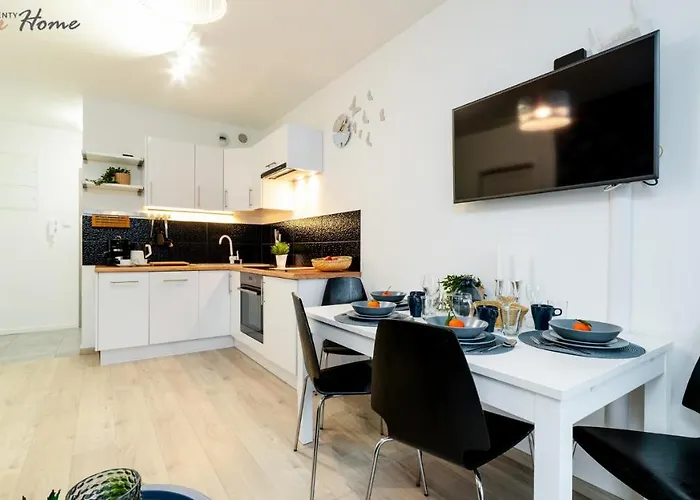 Apartment Wonder - Z Balkonami, Blisko Centrum Karpacza, Stoku I Aquaparku