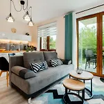 Wonder - Z Balkonami, Blisko Centrum Karpacza, Stoku I Aquaparku Apartamento Karpacz