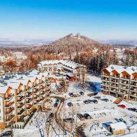 Wonder - Z Balkonami, Blisko Centrum Karpacza, Stoku I Aquaparku