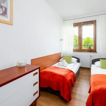 Wonder - Z Balkonami, Blisko Centrum Karpacza, Stoku I Aquaparku Apartman *