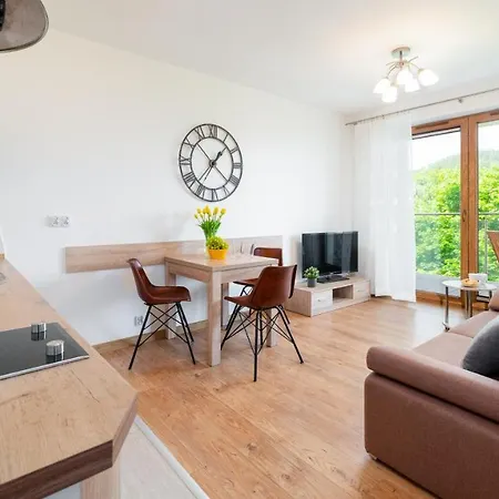 Wonder - Z Balkonami, Blisko Centrum Karpacza, Stoku I Aquaparku