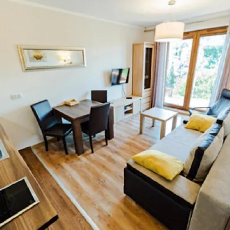 Lägenhet Wonder - Z Balkonami, Blisko Centrum Karpacza, Stoku I Aquaparku *