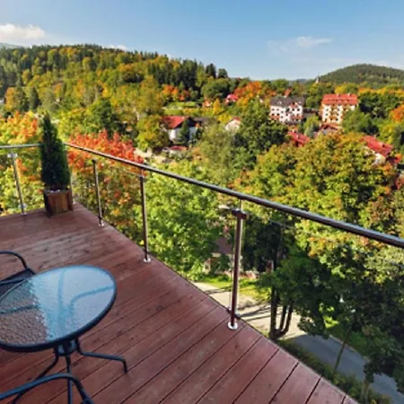 Apartment Wonder - Z Balkonami, Blisko Centrum Karpacza, Stoku I Aquaparku Karpacz