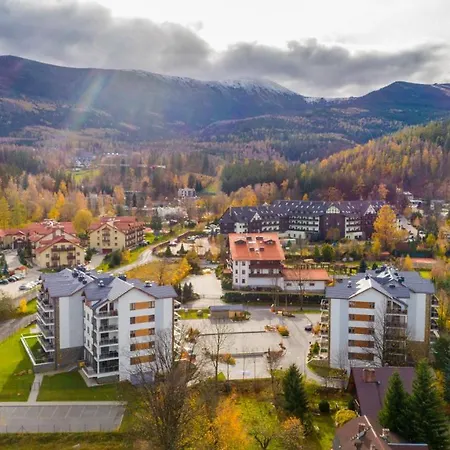 Wonder - Z Balkonami, Blisko Centrum Karpacza, Stoku I Aquaparku Karpacz