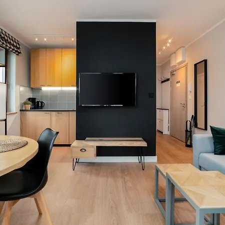 Wonder - Z Balkonami, Blisko Centrum Karpacza, Stoku I Aquaparku Apartman *