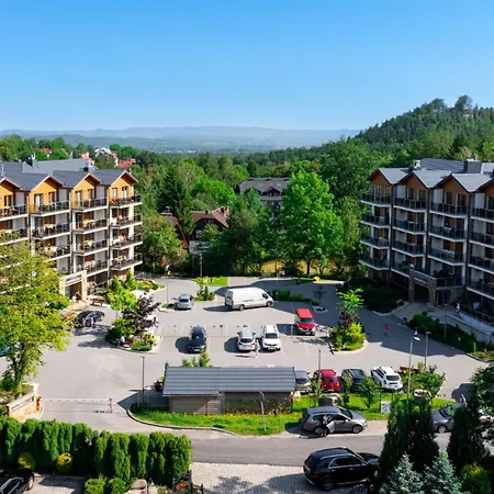 Apartman Wonder - Z Balkonami, Blisko Centrum Karpacza, Stoku I Aquaparku *