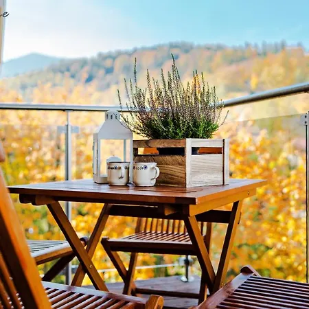 Wonder - Z Balkonami, Blisko Centrum Karpacza, Stoku I Aquaparku Karpacz