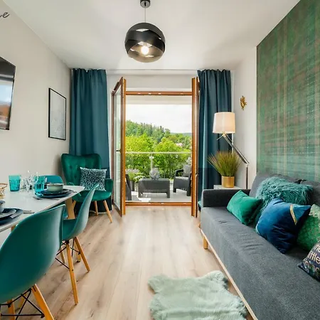 Apartman Wonder - Z Balkonami, Blisko Centrum Karpacza, Stoku I Aquaparku *