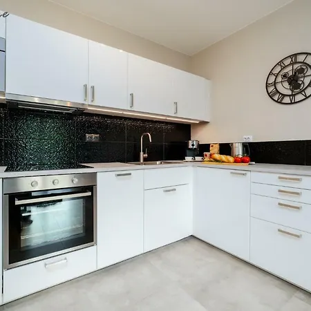 Wonder - Z Balkonami, Blisko Centrum Karpacza, Stoku I Aquaparku Apartman *