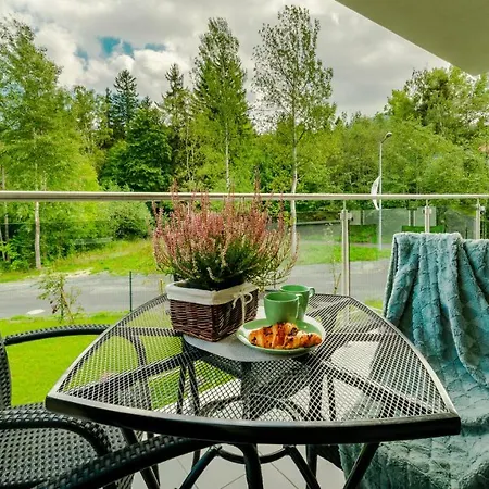 Wonder - Z Balkonami, Blisko Centrum Karpacza, Stoku I Aquaparku *