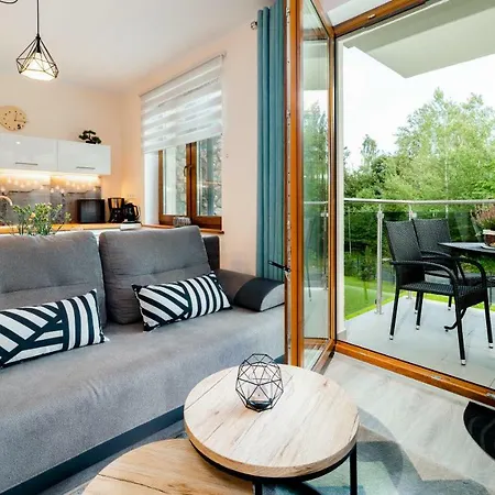 Wonder - Z Balkonami, Blisko Centrum Karpacza, Stoku I Aquaparku Karpacz