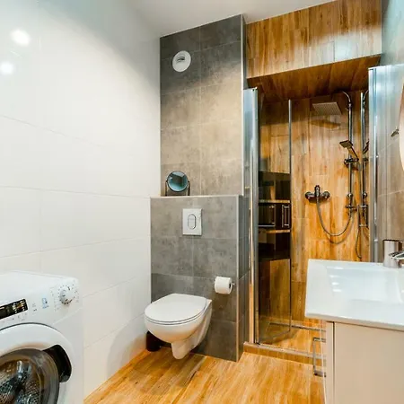 Apartman Wonder - Z Balkonami, Blisko Centrum Karpacza, Stoku I Aquaparku Karpacz