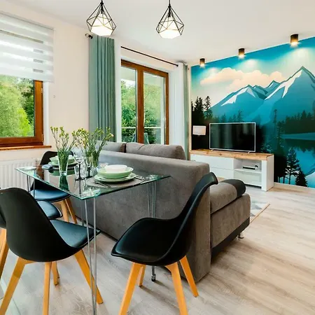 Apartman Wonder - Z Balkonami, Blisko Centrum Karpacza, Stoku I Aquaparku *