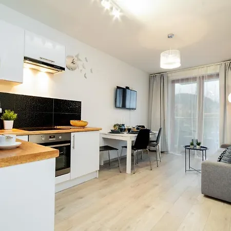 Apartman Wonder - Z Balkonami, Blisko Centrum Karpacza, Stoku I Aquaparku *