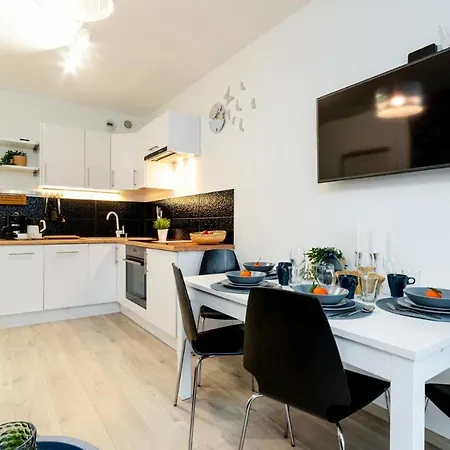 Apartman Wonder - Z Balkonami, Blisko Centrum Karpacza, Stoku I Aquaparku