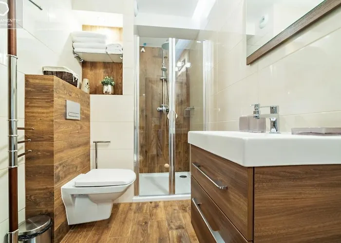 Wonder - Z Balkonami, Blisko Centrum Karpacza, Stoku I Aquaparku Apartment *