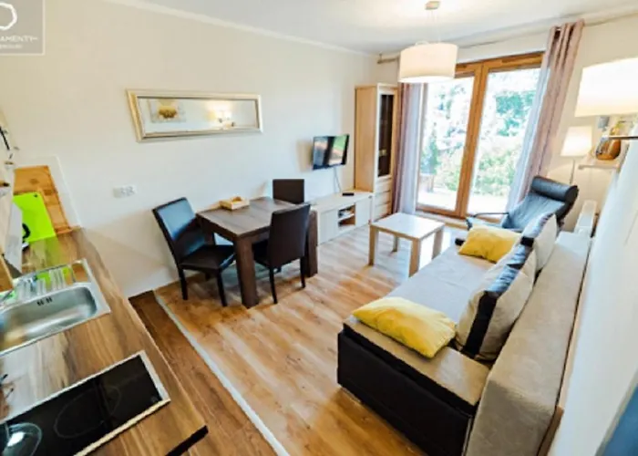 Apartment Wonder - Z Balkonami, Blisko Centrum Karpacza, Stoku I Aquaparku *