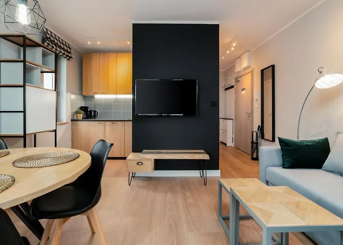 Wonder - Z Balkonami, Blisko Centrum Karpacza, Stoku I Aquaparku Appartement *