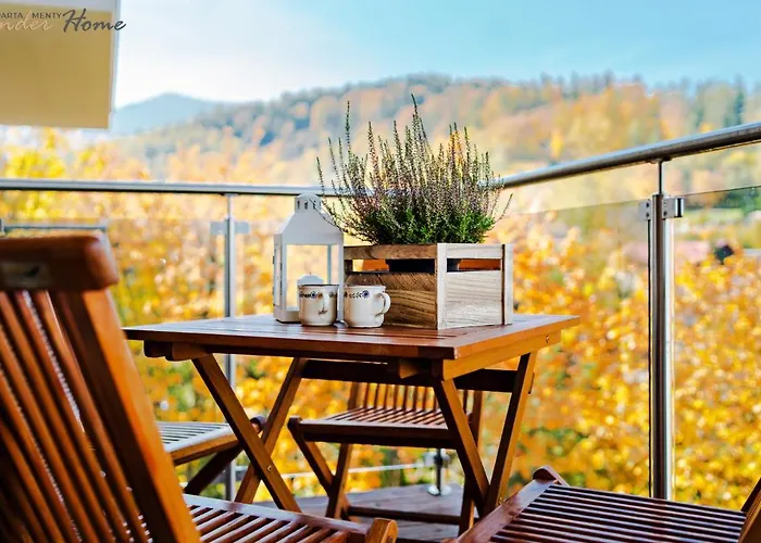 Wonder - Z Balkonami, Blisko Centrum Karpacza, Stoku I Aquaparku Karpacz