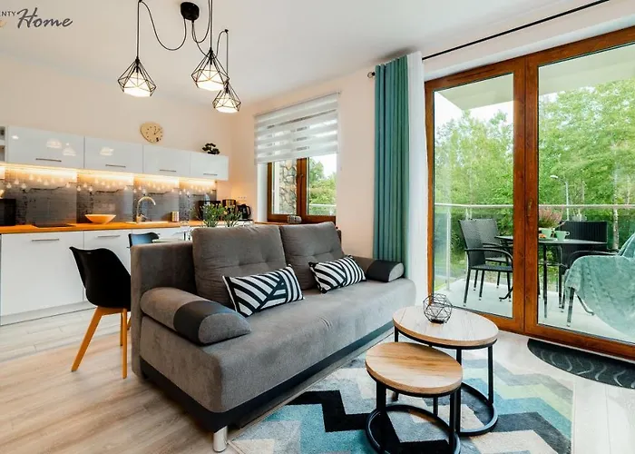 Wonder - Z Balkonami, Blisko Centrum Karpacza, Stoku I Aquaparku Apartment Karpacz