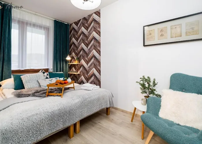 Wonder - Z Balkonami, Blisko Centrum Karpacza, Stoku I Aquaparku Karpacz